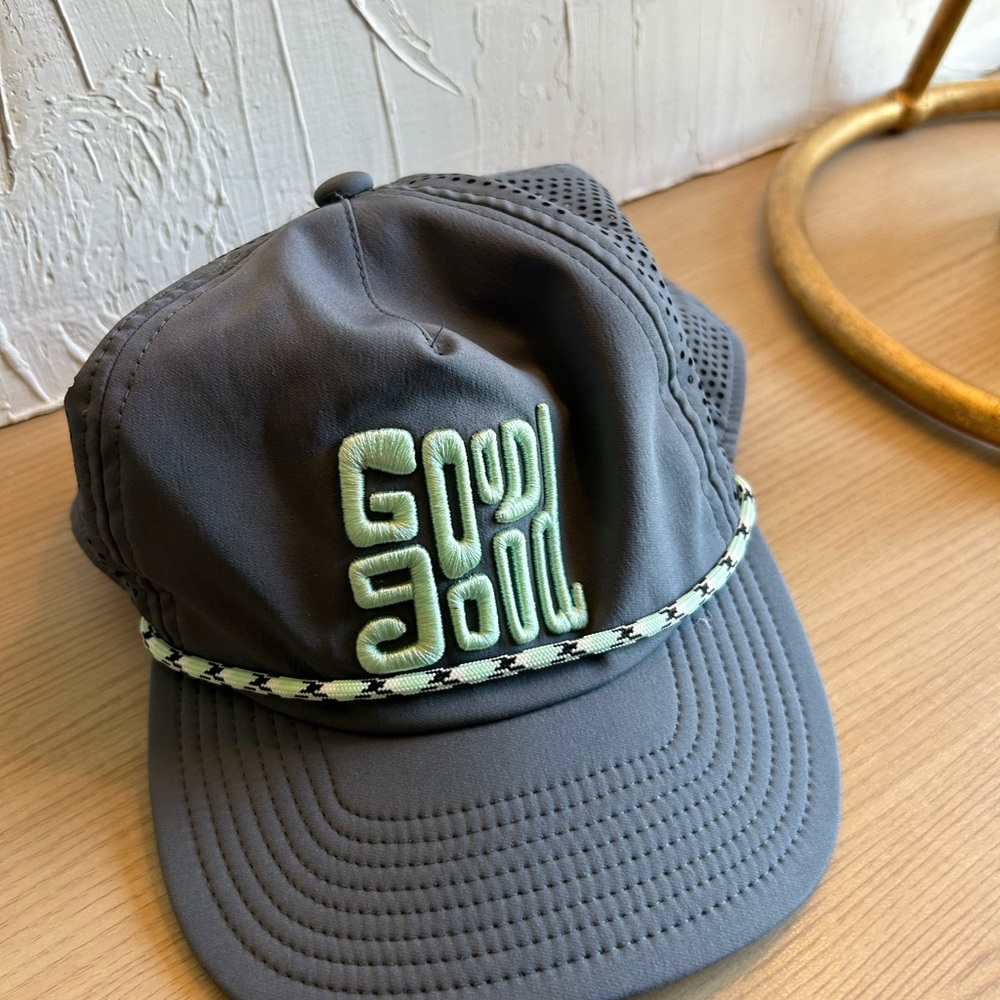 Good good course ready rope hat